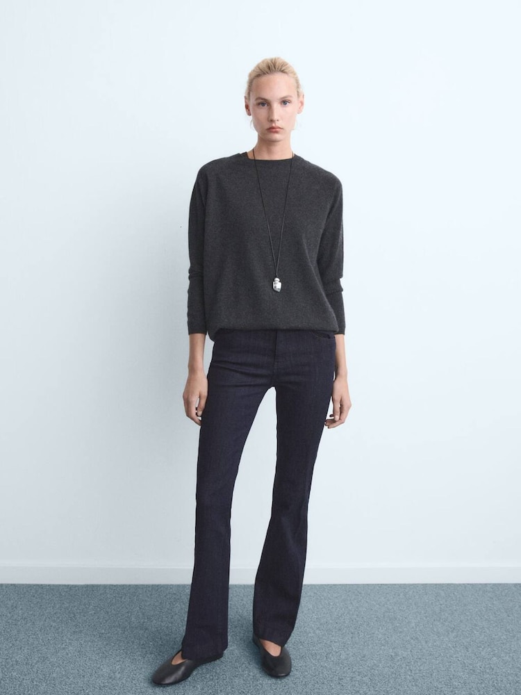 Mango Blue Jeans Jolene - Image 1 of 6