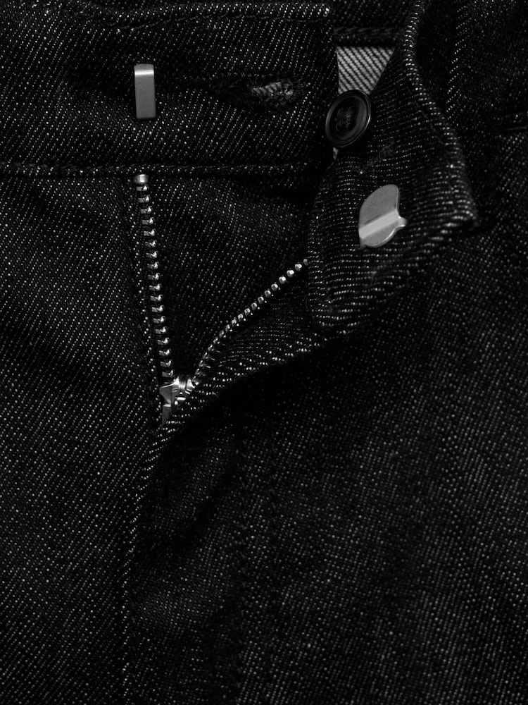 Mango Black Jeans Jolene - Image 6 of 6