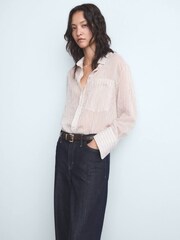 Mango Blue Max Jeans - Image 3 of 6