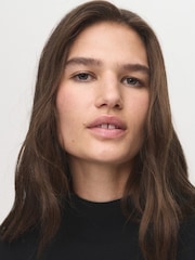 Mango Black Sweater Chimney - Image 4 of 6