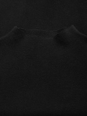 Mango Black Sweater Chimney - Image 6 of 6