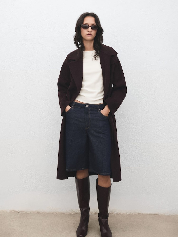 Mango White Sweater Rira - Image 1 of 6