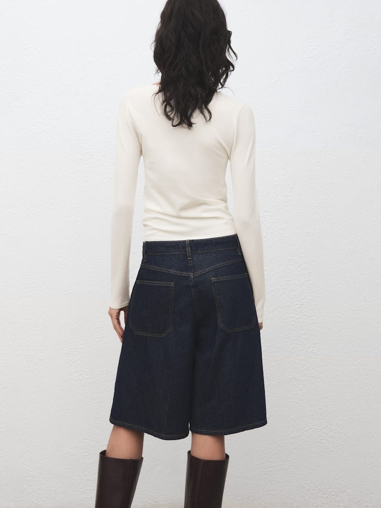 Mango White Sweater Rira - Image 2 of 6