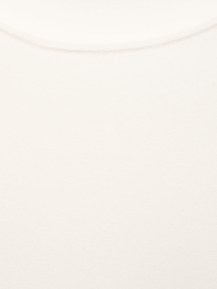 Mango White Sweater Rira - Image 6 of 6
