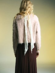 Mango Natural Brushed Sweater - Image 3 of 6