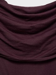 Mango Red Bandeau Sweater - Image 5 of 5