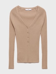 Mango Natural Sweater Soju - Image 5 of 6