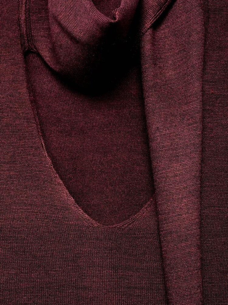 Mango Red Laia Sweater - Image 6 of 6