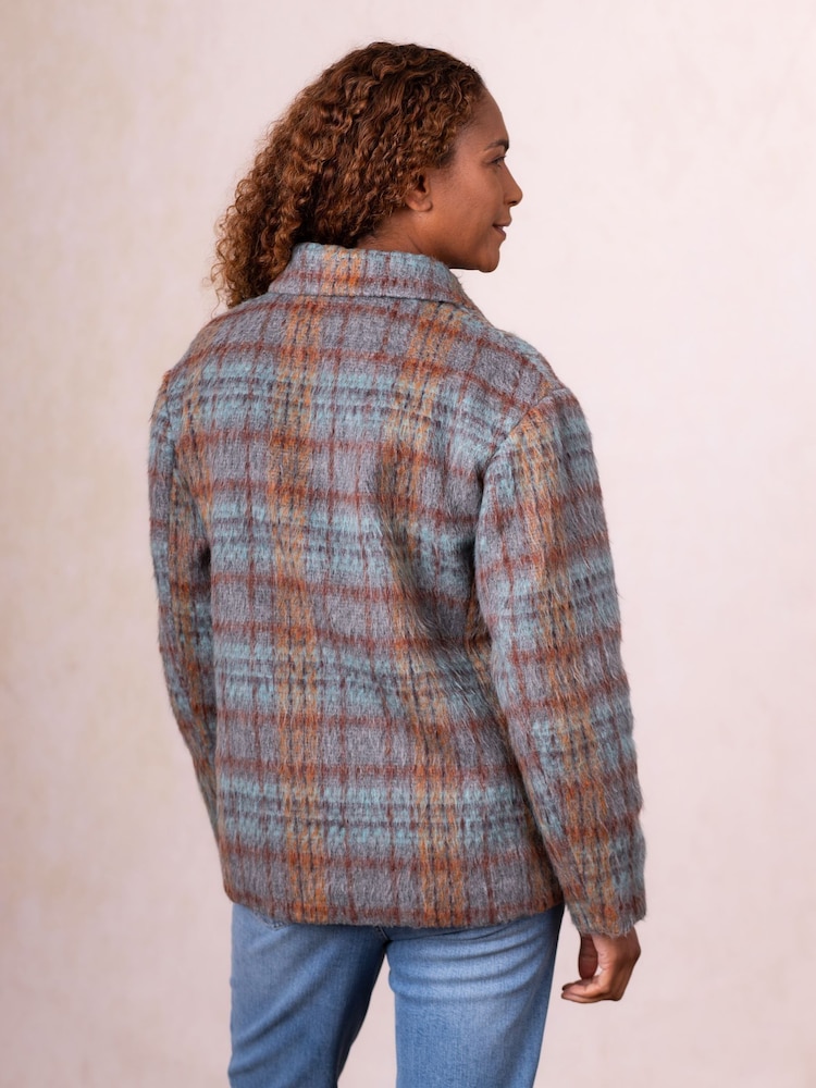 Lakeland Clothing Blue Heatherington Jacket - Image 2 of 6 Lakeland Clothing Blue Heatherington Jacket - Image 2 of 6