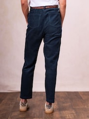 Lakeland Clothing Green Leigh Cord Trousers - Image 2 of 6
