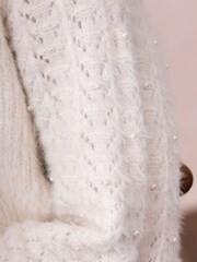 Lakeland Clothing Cream Kelsey Jumper - Image 6 of 6