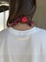 Never Fully Dressed White White Call Me Boxy T-Shirt - Image 6 of 6