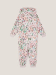 Monsoon Unicorn Fairy Fleece Onesie - صورة 2 من 2