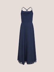 Monsoon Cali Cowl Neck Prom Dress - صورة 2 من 3