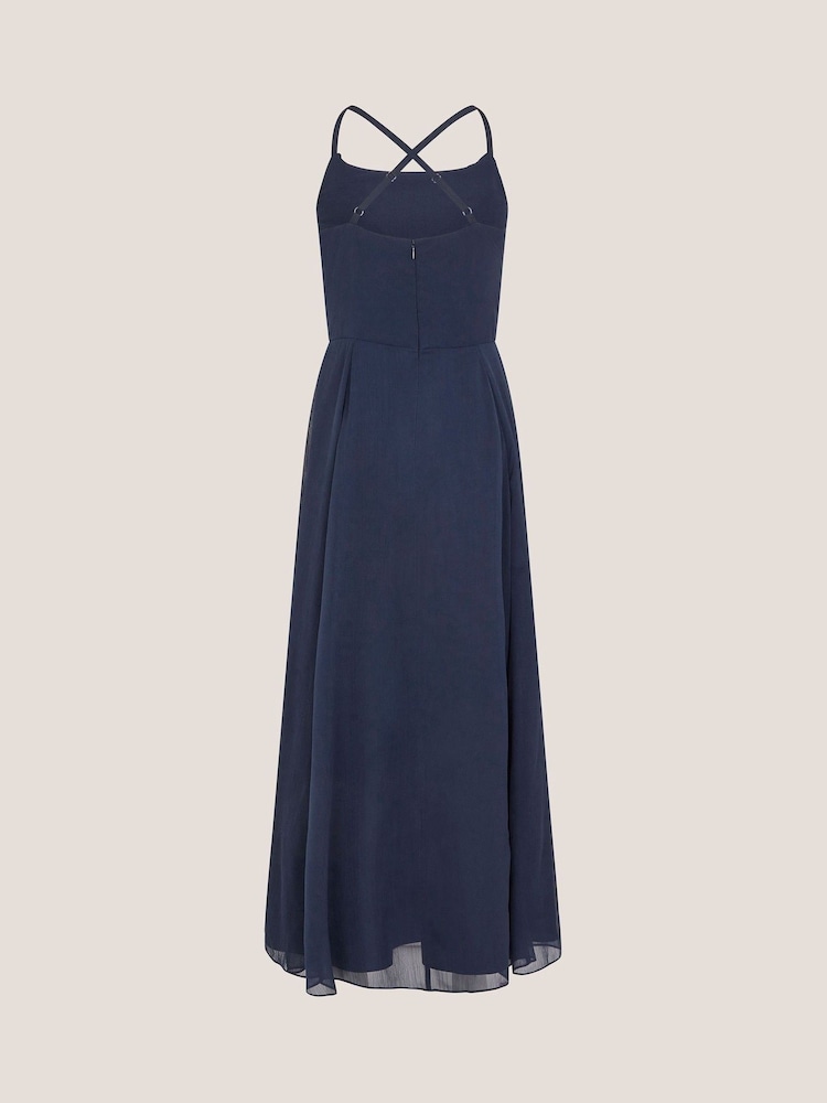 Monsoon Cali Cowl Neck Prom Dress - صورة 3 من 3
