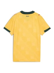Puma Yellow AC Milan 25/26 Youth Boys Third Jersey - Image 6 of 6