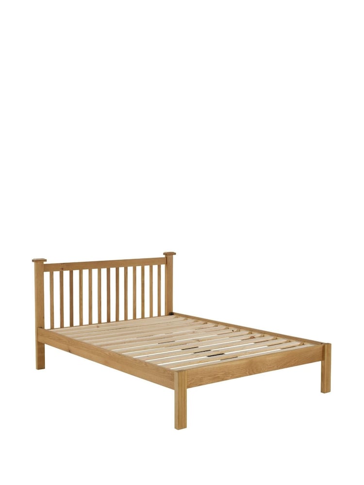 Birlea Brown Woburn Bed - Image 2 of 2