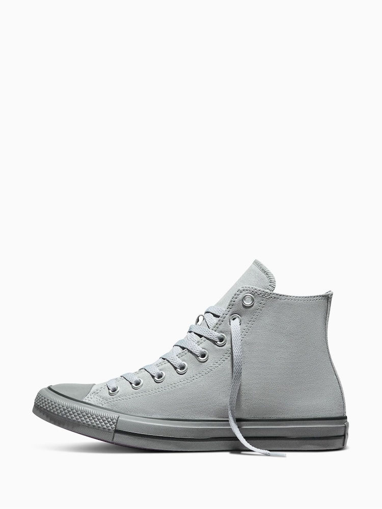 Converse Chuck Taylor All Star Color Alto Trainers - Imagen 2 de 6