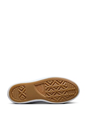 Converse Yellow Chuck Taylor Move Low Trainers - Image 6 of 6