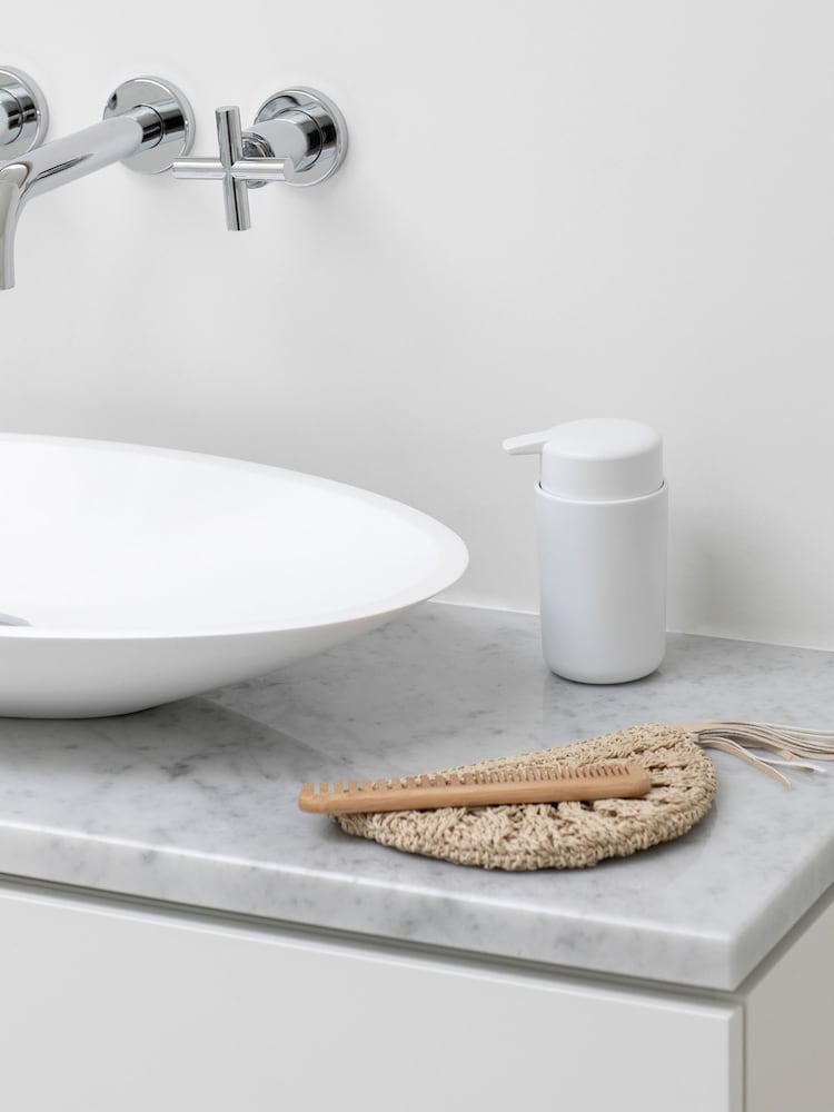Brabantia White ReNew Soap Dispenser - Image 1 of 6