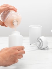 Brabantia White ReNew Soap Dispenser - Image 5 of 6