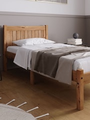 Birlea Pine Rio Bed - Image 4 of 6