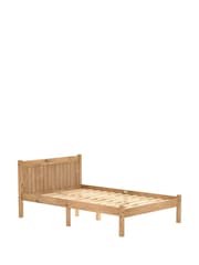 Birlea Pine Rio Bed - Image 6 of 6
