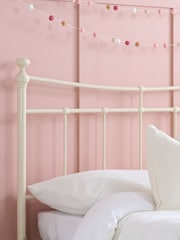 Birlea Cream Emily Bed - Image 2 of 7