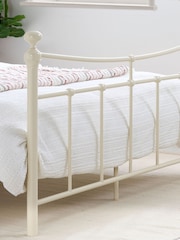 Birlea Cream Emily Bed - Image 3 of 7