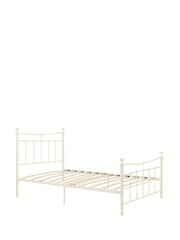 Birlea Cream Emily Bed - Image 9 of 12