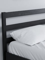 Birlea Black Luka Bed - Image 2 of 6