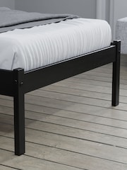 Birlea Black Luka Bed - Image 3 of 6