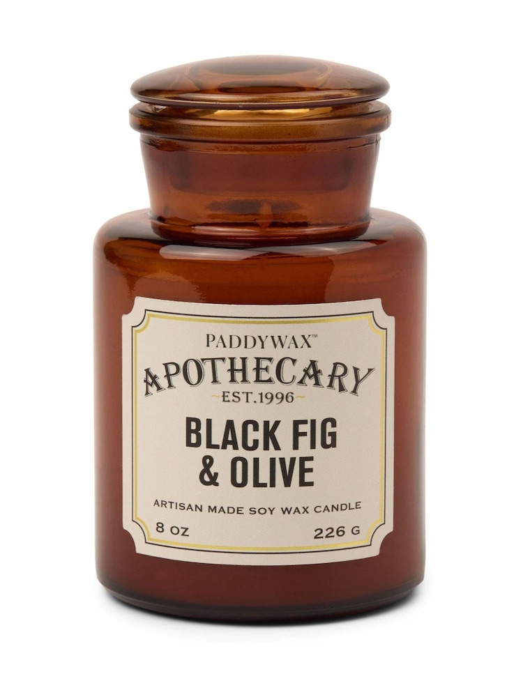 Paddywax Apothecary 8oz226g Glass Jar Candle - Image 1 of 2 Paddywax Apothecary 8oz226g Glass Jar Candle - Image 1 of 2