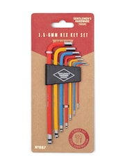 Gentleman’s Hardware Hex Key Set - Image 1 of 3