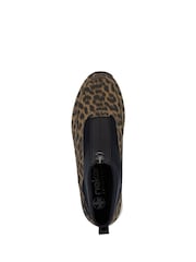 Rieker Zipper Animal Shoes - Image 6 of 7