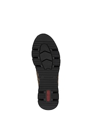Rieker Zipper Animal Shoes - Image 7 of 7