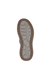 Rieker Blue Shoes Elasticated - Image 4 of 7