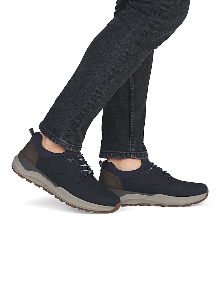 Rieker Blue Shoes Elasticated - Image 7 of 7 Rieker Blue Shoes Elasticated - Image 7 of 7