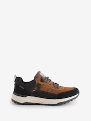 Rieker Lace-Up Brown Shoes - Image 2 of 8