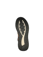 Rieker Lace-Up Brown Shoes - Image 7 of 8