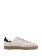 Rieker Brown Shoes Lace-Up - Image 1 of 7