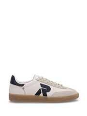 Rieker Brown Shoes Lace-Up - Image 2 of 7