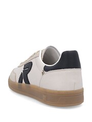 Rieker Brown Shoes Lace-Up - Image 4 of 7