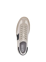 Rieker Brown Shoes Lace-Up - Image 5 of 7