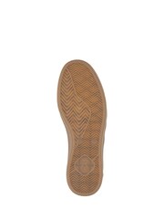Rieker Brown Shoes Lace-Up - Image 6 of 7