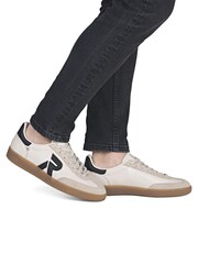 Rieker Brown Shoes Lace-Up - Image 7 of 7