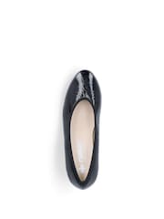 Rieker Black Shoes Slip-On - Bild 4 von 7