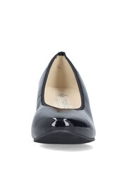 Rieker Black Shoes Slip-On - Bild 6 von 7
