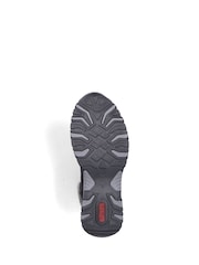 Rieker Lace-Up Black Shoes - Image 5 of 5