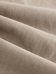 Sand EDIT Baggy Fit Jeans - Image 8 of 11